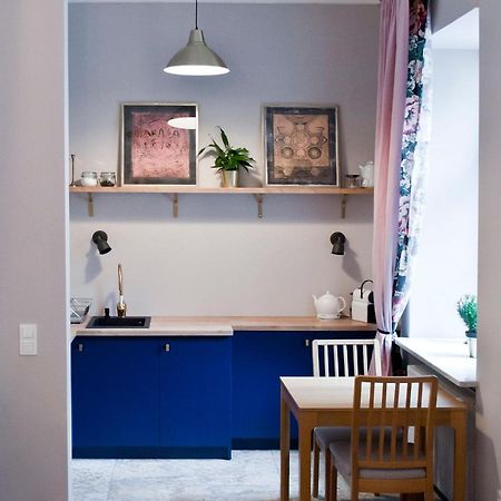 Apartament Piano Praga Varsovie Extérieur photo