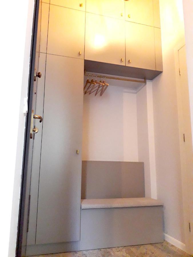 Apartament Piano Praga Varsovie Extérieur photo