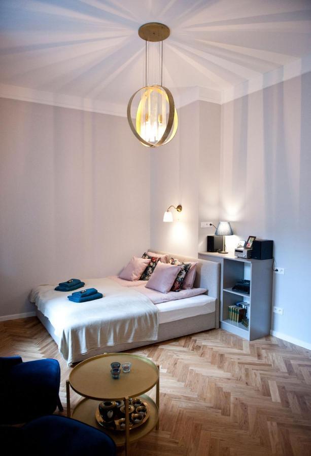 Apartament Piano Praga Varsovie Extérieur photo