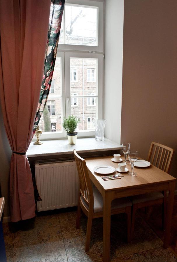 Apartament Piano Praga Varsovie Extérieur photo